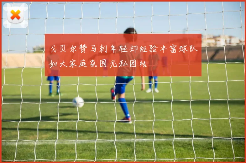 戈贝尔赞马刺年轻却经验丰富球队如大家庭氛围无私团结